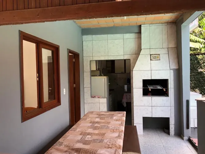Casa com piscina para temporada campeche
