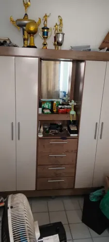 Guarda Roupa Seminovo