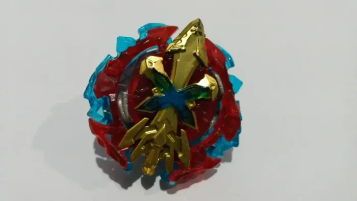 Beyblade Burst Xeno Xcalibur Xcalius SEM lançador Ref. C