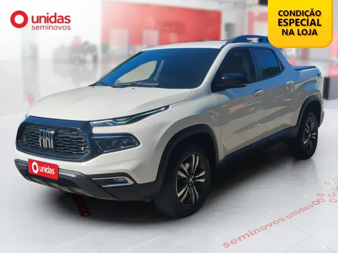 Fiat Toro Freedom 1.3 T270 4X2 Flex AUT 2024