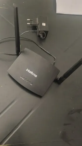 Roteador Intelbras