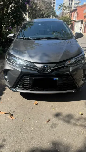 Toyota Yaris XLS 1.5 Flex 16V 5P Aut. 2025