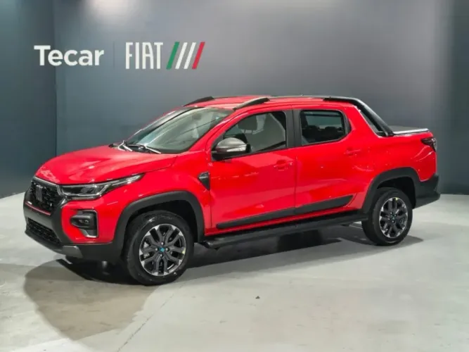 Fiat Strada Ranch 1.0 Flex Turbo CD Aut. 2026
