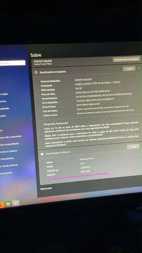 CPU GAMER
