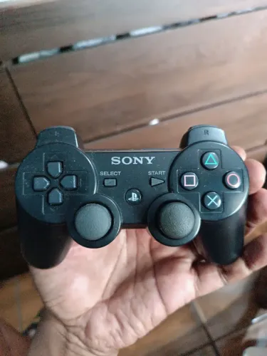Controle Sony Dualshock 3 Ps3 Original 