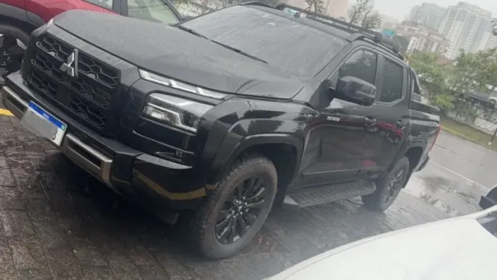 Mitsubishi TRITON Katana 2.4 CD 4X4 TB Diesel Aut. 2026