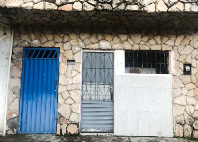 Alugo casa clima bom 1
