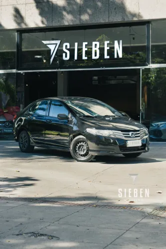 Honda City Sedan LX 1.5 Flex 16V 4P Aut. 2010