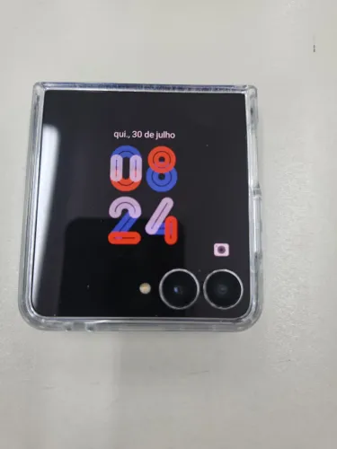 Samsung Galaxy Z flip7 256GB