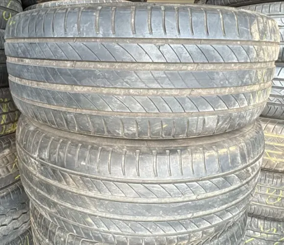 Pneu 205/55/15 Michelin mva 75% Vida Util!