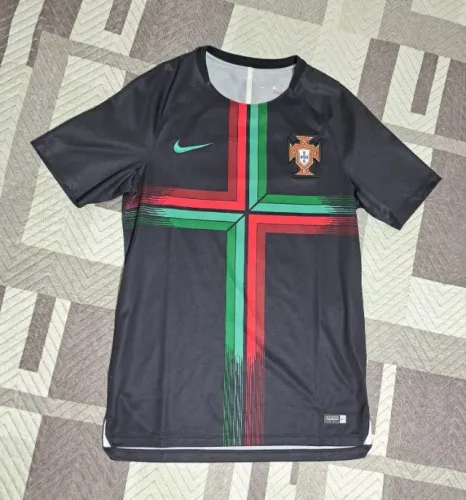 Camisa Portugal 2022 Nike Original Torcedor Copa Qatar Tam M