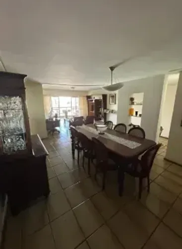 Apartamento á venda possui 240 metros quadrados com 3 quartos em Tamarineira - Recife - PE