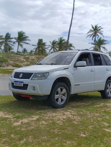 Suzuki Grand Vitara 2.0 16V 4x2/4x4 5P Mec. 2012