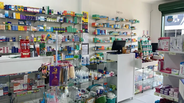 Estrutura para sua loja