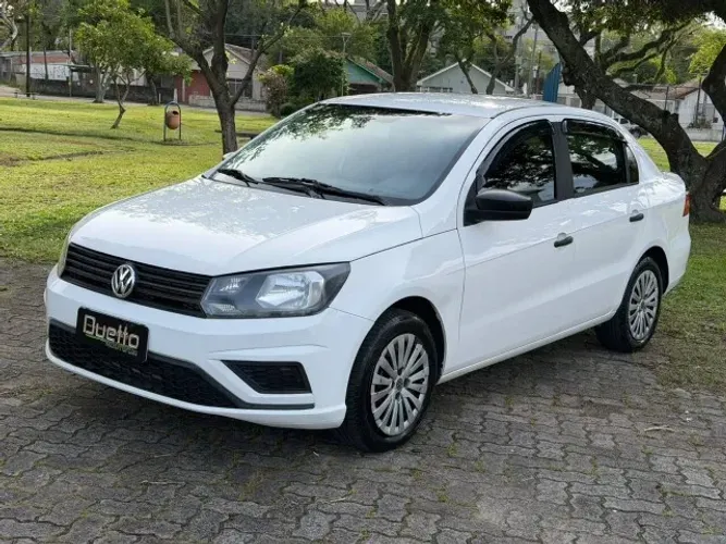 Volkswagen Voyage 1.6 MSI Flex 8V 4P 2020