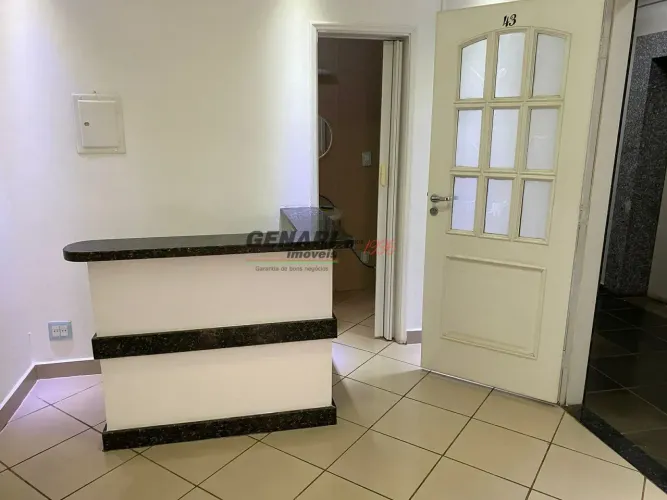 Sala à venda no Edifício Ambassador, Centro de Indaiatuba - SP