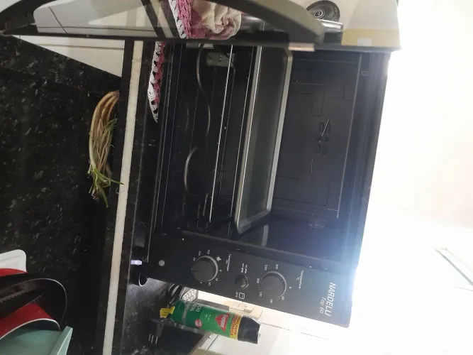 Forno elétrico 60 litros