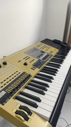 Teclado Casio xwp1 + case