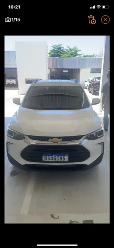 Chevrolet Tracker LTZ 1.0 Turbo 12V Flex AUT 2023