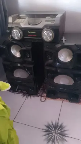 Som Panasonic 2 mil vatsz ZAP. *