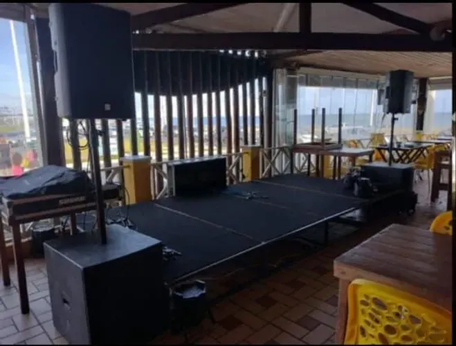 JFA SONORIZAÇÃO E EVENTOS 