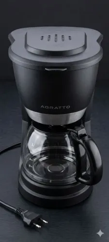 Cafeteira Agratto 32 xícaras
