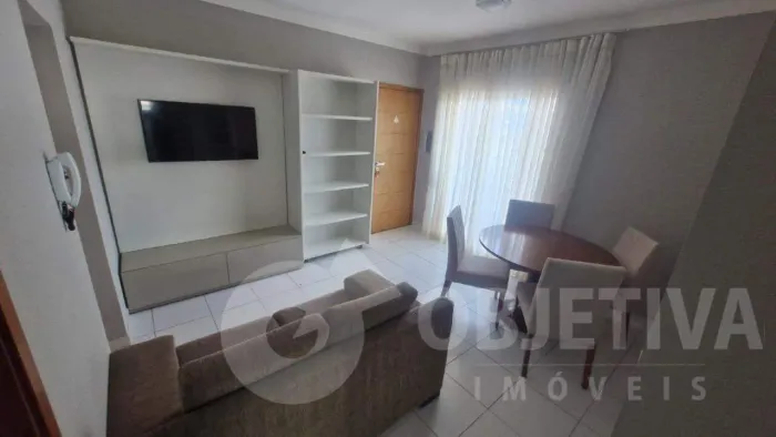 Apartamento mobiliado para aluguel em Uberlândia