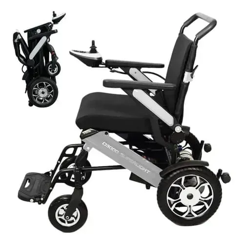 Cadeira d300 Dellamed 
