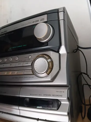 Microsystem Aiwa