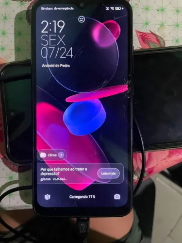 VENDO ESSE CELULAR 200