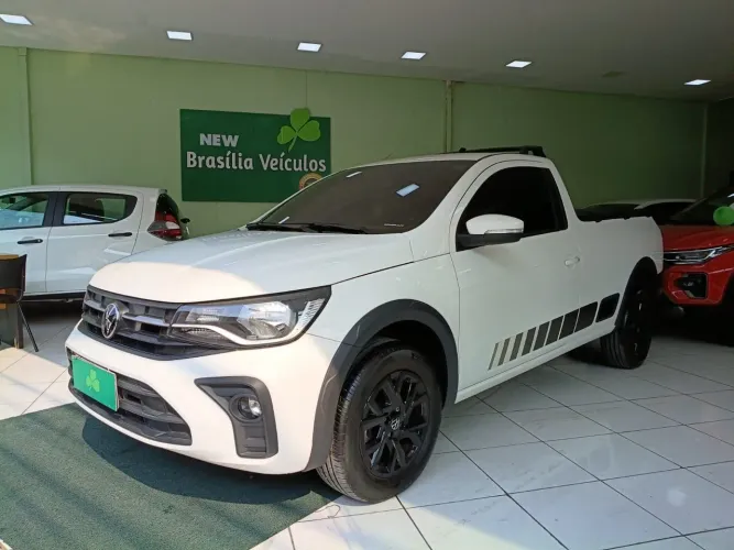 Volkswagen Saveiro Trendline 1.6 Total Flex 16V 2026