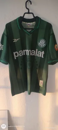 Camisa original do Palmeiras 1997