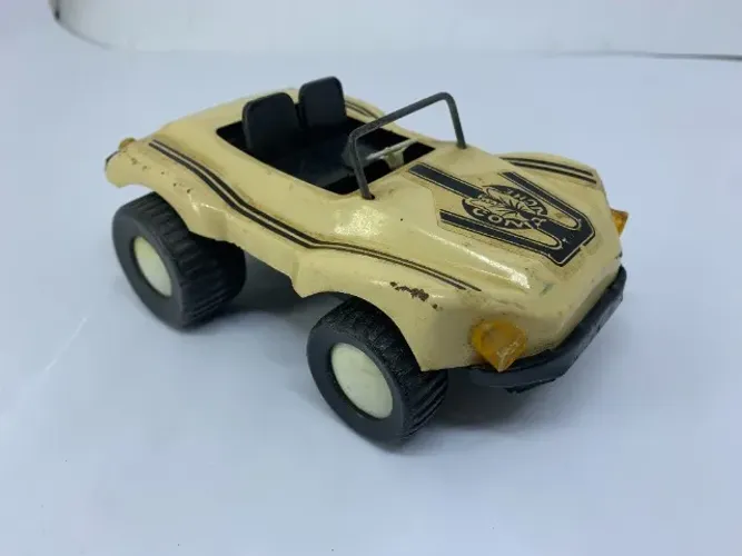 Brinquedo De Lata Antigo Banesa Buggy Comanche - Nacional