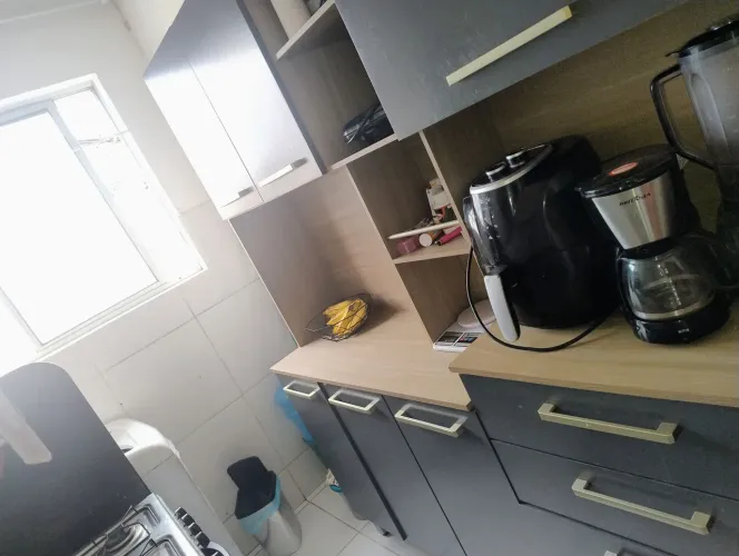 Armário de cozinha