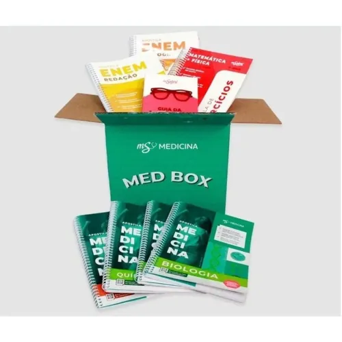BOX MED ME SALVA