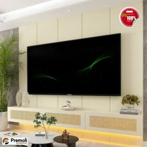 Painel home com led 2.22 largura 2.50 altura entrego hoje R$ 2.399,99 a vista