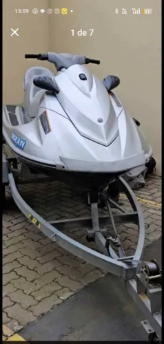 Yamaha VX 1100 2012
