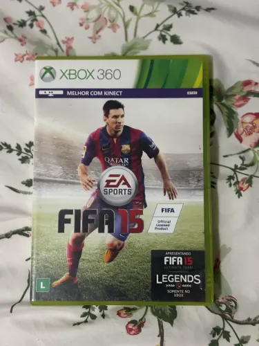 FIFA15 - XBOX360