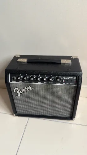 Amplificador Marshall?s