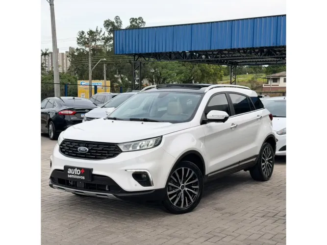 Ford Territory Titanium 1.5 Gtdi Ecobo. AUT 2021