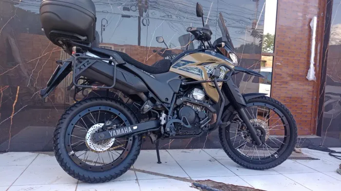 Yamaha Lander 2022