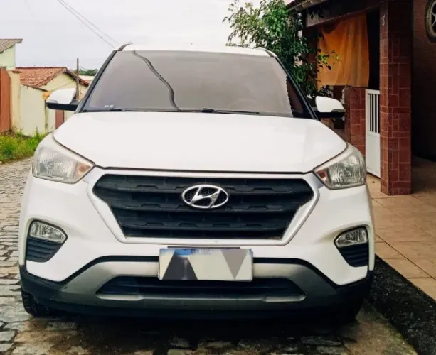 Hyundai Creta Attitude 1.6 16V Flex Mec. 2018