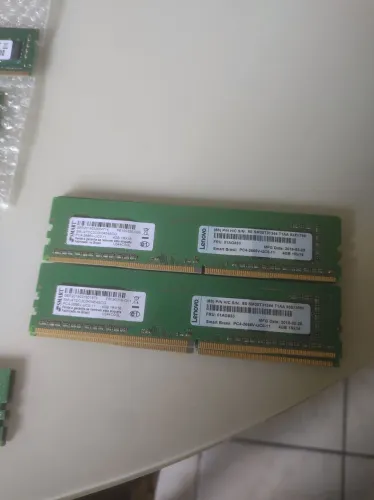 MEMÓRIA 8GB(2X4) DDR4 SMART 2666MHZ PC - AEE INFO