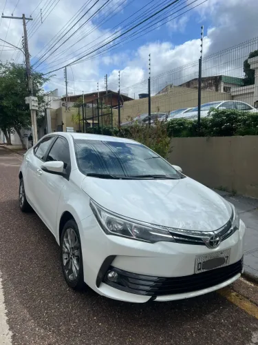 Toyota Corolla XEI 2.0 Flex 16V Aut. 2019