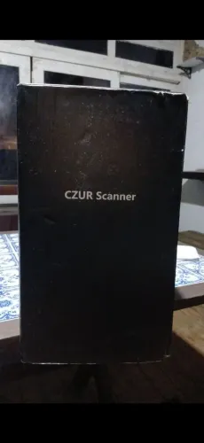 Scanner CZUR