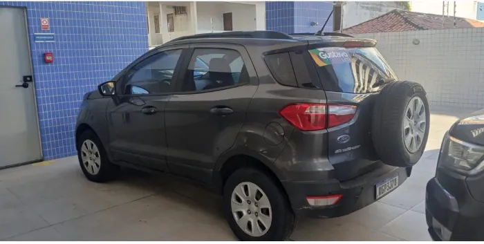 Ford Ecosport SE Direct 1.5 Flex 5P Aut. 2021
