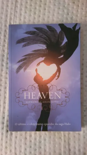 Livro Heaven Alexandra Adornetto