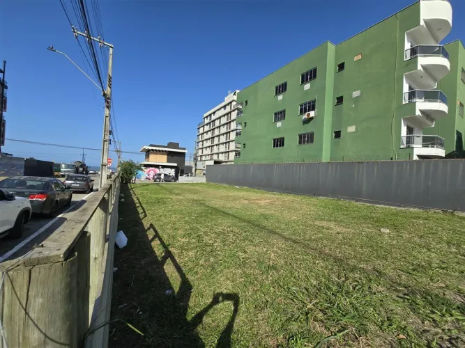 Terreno Disponível para Locação Comercial na Praia Brava - Itajaí/SC