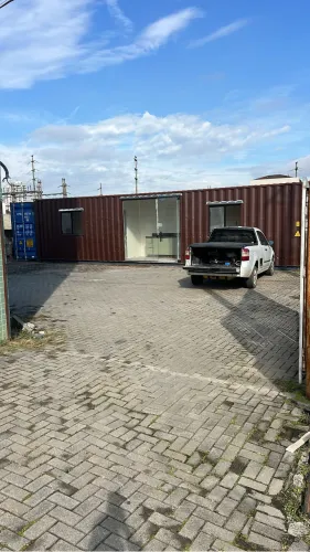 Casa Container 12 metros