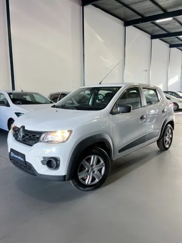 Renault Kwid Zen 1.0 Flex 12V 5P Mec. 2022